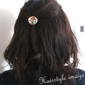 アクリル ヘアゴム キット (サークル) 【5...の詳細画像4