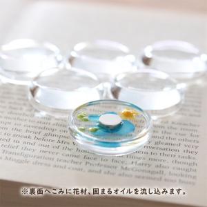 <固まるオイル&作り方用紙付き> アクリル マ...の詳細画像4