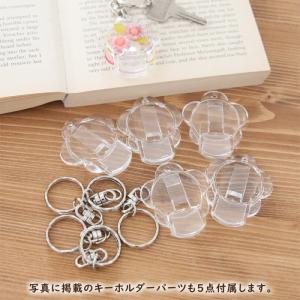 アクリル キーホルダー キット (ホイッスル)...の詳細画像4