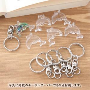 <固まるオイル&作り方用紙付き> アクリル キ...の詳細画像2