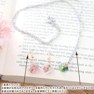アクリル アクセサリー キット (スクエア)3...の詳細画像5