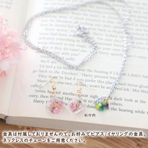 <固まるオイル&作り方用紙付き> アクリル 3...の詳細画像3