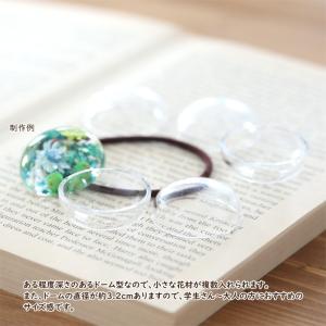 <固まるオイル&作り方用紙付き> アクリル ド...の詳細画像3