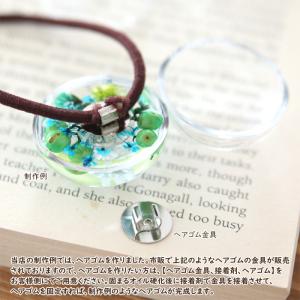 <固まるオイル&作り方用紙付き> アクリル ド...の詳細画像5