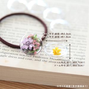 <固まるオイル&作り方用紙付き> アクリル ド...の詳細画像3