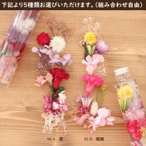 母の日 ハーバリウム 手作りキット (オイル1...の詳細画像1