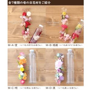 母の日 ハーバリウム 手作りキット (オイル1...の詳細画像3