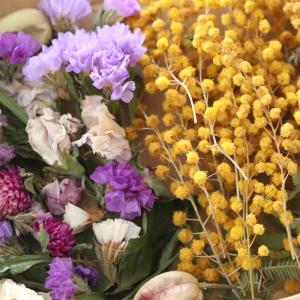 ドライフラワー 詰め合わせ 花材 セット 【ミ...の詳細画像2