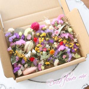 ドライフラワー 詰め合わせ 花材セット MIX ...の商品画像