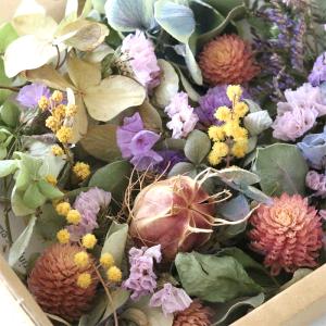 【アンティークカラー】 花材 詰め合わせ キッ...の詳細画像2