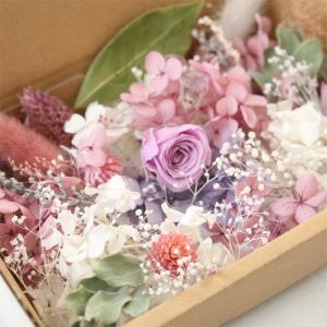 ライラック×シルバーグリーン 花材詰め合わせ ...の詳細画像2
