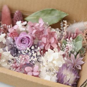 ライラック×シルバーグリーン 花材詰め合わせ ...の詳細画像4
