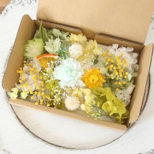 ミントグリーン カーネーション 花材キット 詰...の詳細画像2
