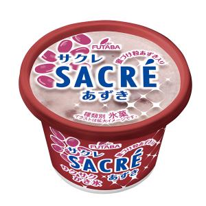 アイス サクレ あずき 12個セット フタバ食...の詳細画像2