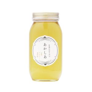 日本のはちみつアカシア 1000g 国産アカシア蜂蜜 金澤やまぎし養蜂場