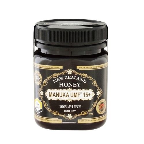 マヌカハニー UMF15＋ 250g 常温 はちみつ ニュージーランド お取り寄せ グルメ スイーツ