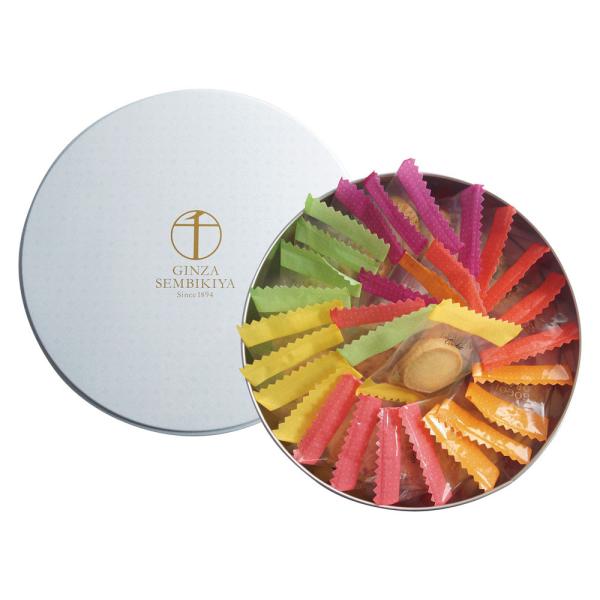 クッキー詰め合わせ 銀座千疋屋 銀座 クッキー 詰合せギフト 6種×5 計30個入 常温 焼き菓子 ...