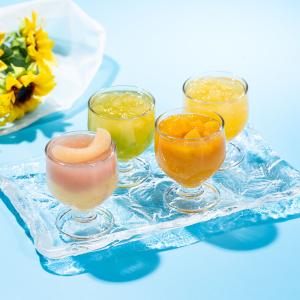 ジュレ 銀座千疋屋 銀座フルーツジュレ 9個 ...の詳細画像1