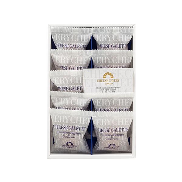 ガレット 東京 CHEESECAVARYTOKYO チーズガレット10個入 常温 お菓子 洋菓子 焼...