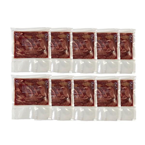 牛タン 宮城 仙台 味の牛たん喜助 牛たん切落し 不揃い 計1000g 冷凍 訳あり お得 小分けパ...