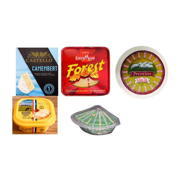 チーズ ヨーロッパチーズセット 5種セット 冷蔵 食べ比べ お取り寄せ グルメ ギフト プレゼント