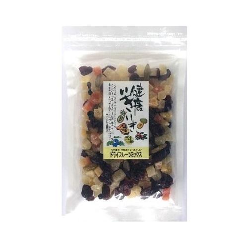 ドライフルーツミックス6種 420g入 2袋セット 常温 パイン パパイヤ マンゴー グリーンレーズ...