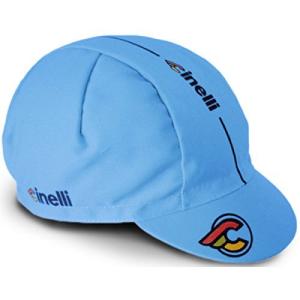 [並行輸入品]CINELLI (チネリ) Supercorsa CAP サイクル キャップ (ブルー(Azzurro Laser))｜acotoco2