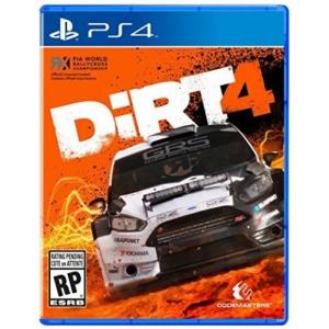 Dirt 4 (輸入版:北米) - PS4の商品画像
