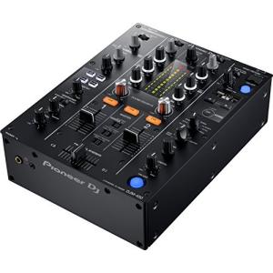 Pioneer DJ パフォーマンスDJミキサー DJM-450の商品画像