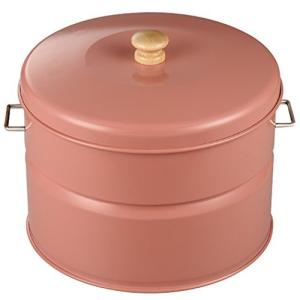 ホンマ製作所 (サンフィールド/SunField) キッチン スモークキュート (燻製レシピ/スモークチップ付き) ピンク IH-240Pの商品画像