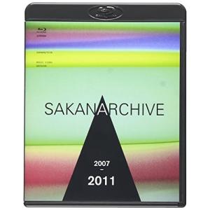 SAKANARCHIVE 2007-2011~サカナクション ミュージックビデオ集~ (Blu-ray Disc)の商品画像