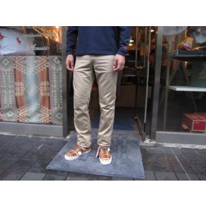 BLUE WAY ブルーウェイ ENGINEER IN REGULAR CHINO PANTS M1...