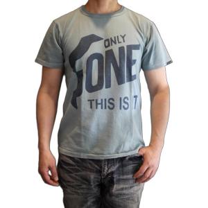 SMART SPICE(スマートスパイス) ONLY ONE TEE TEE 【首の伸びない丈夫な日...