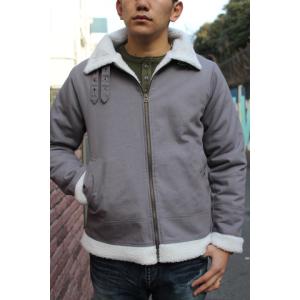 SALE! SMART SPICE スマートスパイス COTTON DUCK B3-TYPE JAC...