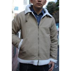 SALE! SMART SPICE スマートスパイス COTTON DUCK B3-TYPE JAC...