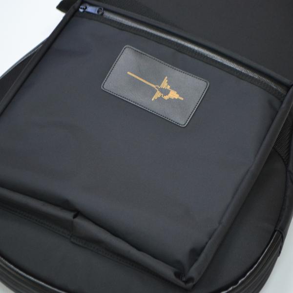 【受注生産】NAZCA PROTECT CASE セミアコ/３３５用 #8PVC防水ブラック