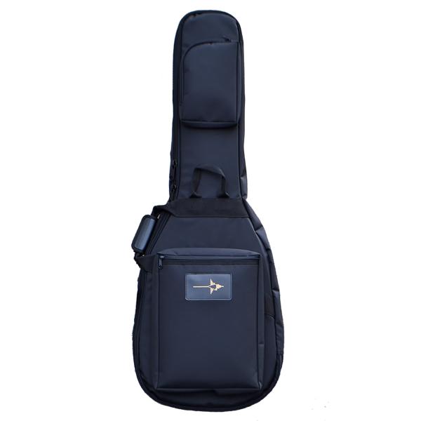 【在庫あり】NAZCA PROTECT CASE レスポール用 #8PVC防水ブラック