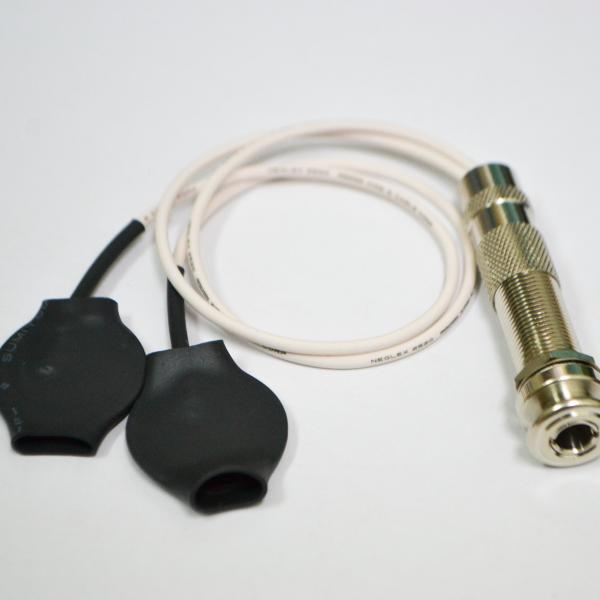 バードランド OBP Leather Element Large Double アコギピックアップ ...