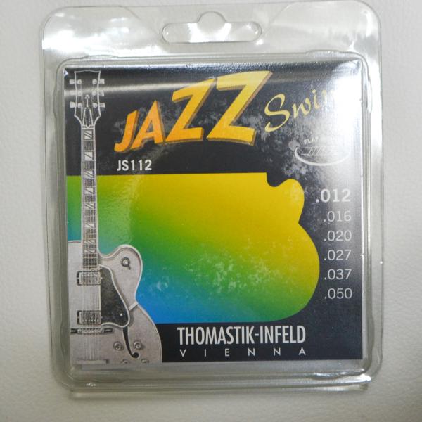 Thomastik-Infeld JS-112 Jazz Swing 12-50