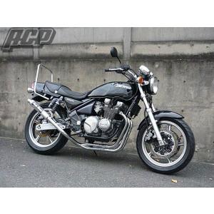 プリティ― HONDA CBX400F 紀の国屋 45π レースタイプ (サイレンサー