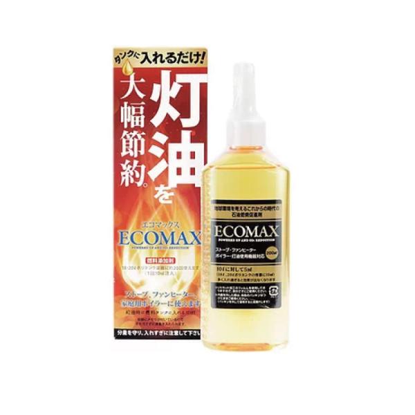 ECOMAX VT 灯油用 200ml　エコマックス　燃料添加剤　灯油燃費向上