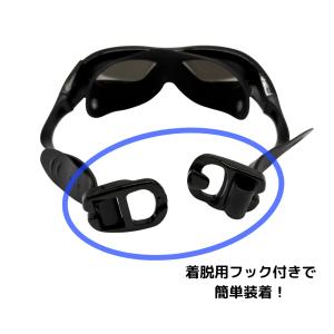 水素吸入器用 ゴーグル アイマスクの詳細画像2