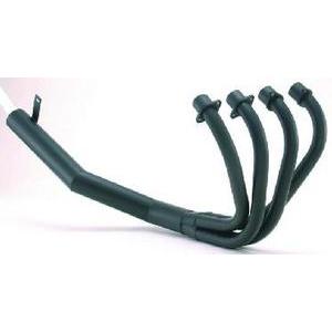 Z400FX エルサウンド ショート管 ブラック : エーシーピー二輪サービス