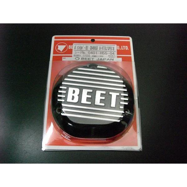 【BEET】CB400SF VTEC ポイントカバー ブラック