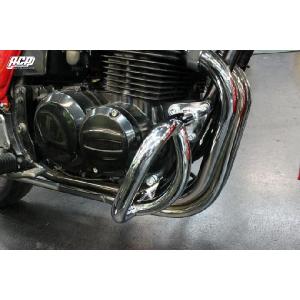 Z400GP用 ハネタイプテールカウル : エーシーピー二輪サービス