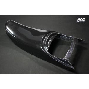 エイプ50 ハネタイプ テールカウル FI車専用 ACP : バイクマン 4ミニ