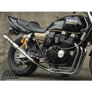 バンディット400 マフラー　バンディット400v rpmデュアルマフラー バンディット400 マフラー バンディット400v rpmデュアル