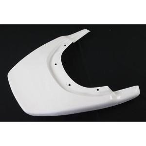 マジェスティ 250/C SG03J エアロ リアスポイラー ホワイト 新品