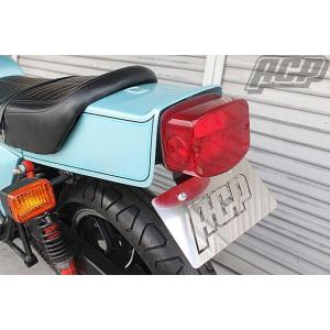 GSX400 インパルス Z2タイプ テールカウル : エーシーピー二輪サービス