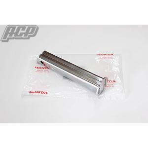 プリティー製 CBX400F ガニマタ ブレット管 メッキ 4-2-1 マフラー